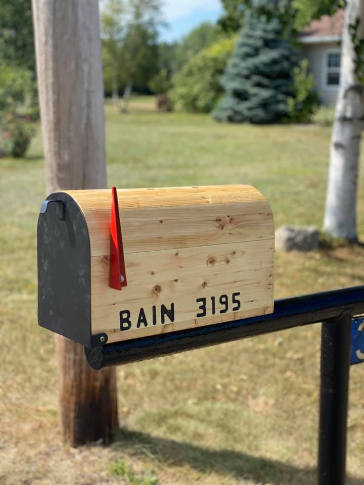 rural Mailbox